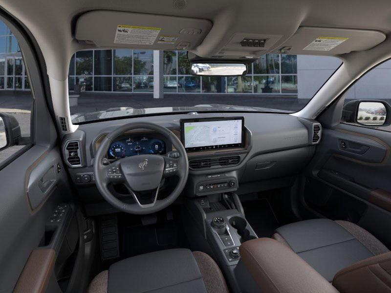 new 2025 Ford Bronco Sport car, priced at $42,834