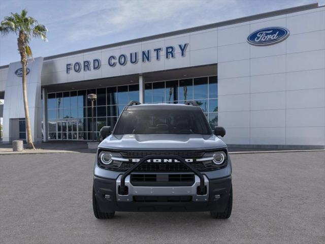 new 2025 Ford Bronco Sport car, priced at $41,041