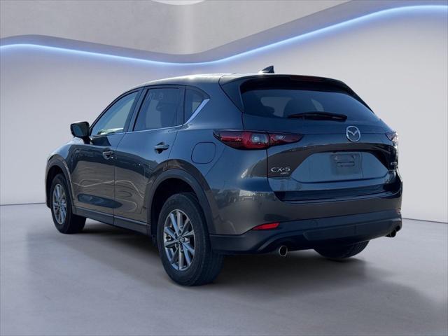 used 2023 Mazda CX-5 car, priced at $24,295