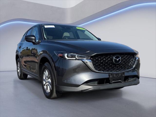 used 2023 Mazda CX-5 car, priced at $22,797