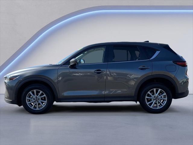 used 2023 Mazda CX-5 car, priced at $22,797