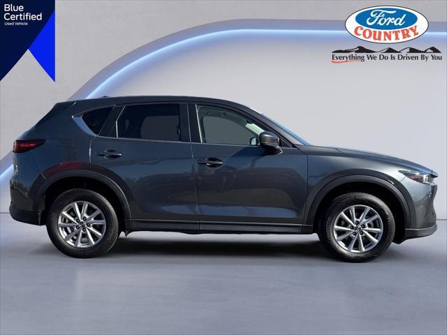 used 2023 Mazda CX-5 car, priced at $22,797