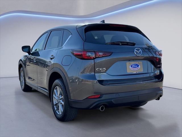 used 2023 Mazda CX-5 car, priced at $22,797