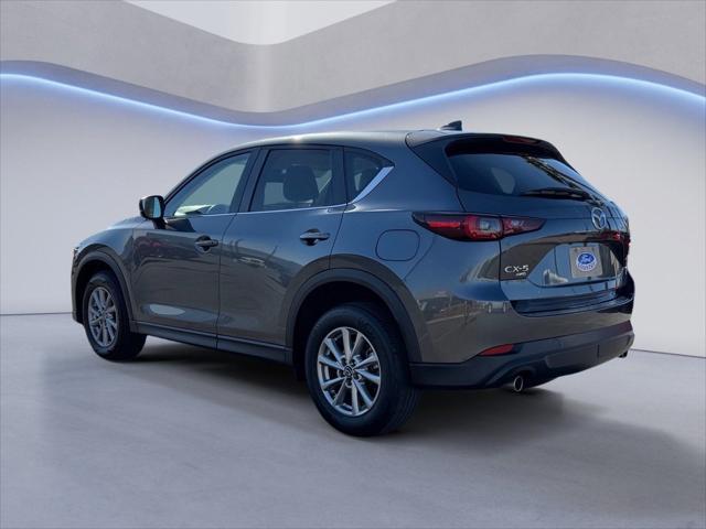 used 2023 Mazda CX-5 car, priced at $22,797