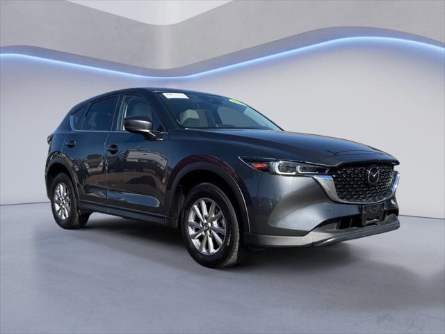 used 2023 Mazda CX-5 car, priced at $22,797