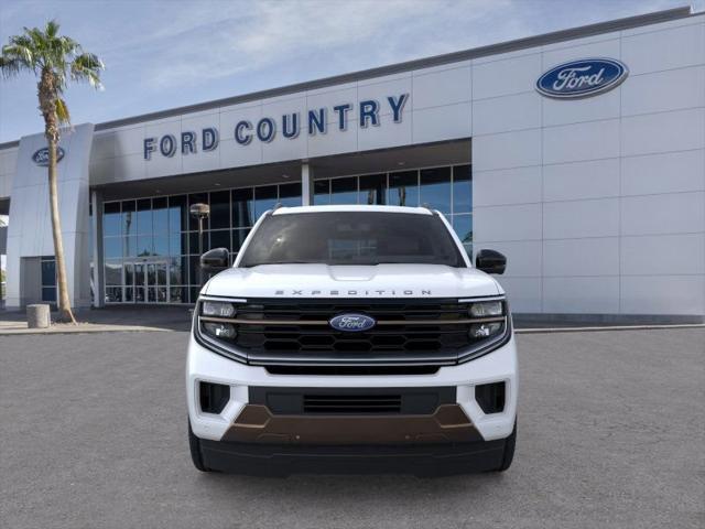 new 2025 Ford Expedition Max car, priced at $89,645