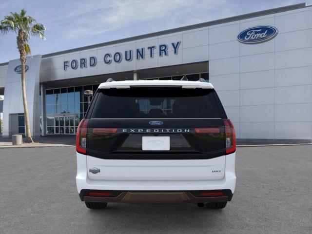 new 2025 Ford Expedition Max car, priced at $89,645