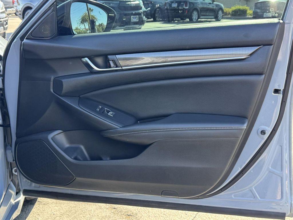 used 2021 Honda Accord car, priced at $25,643