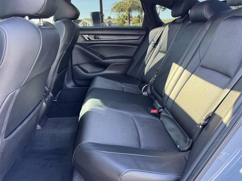 used 2021 Honda Accord car, priced at $25,643