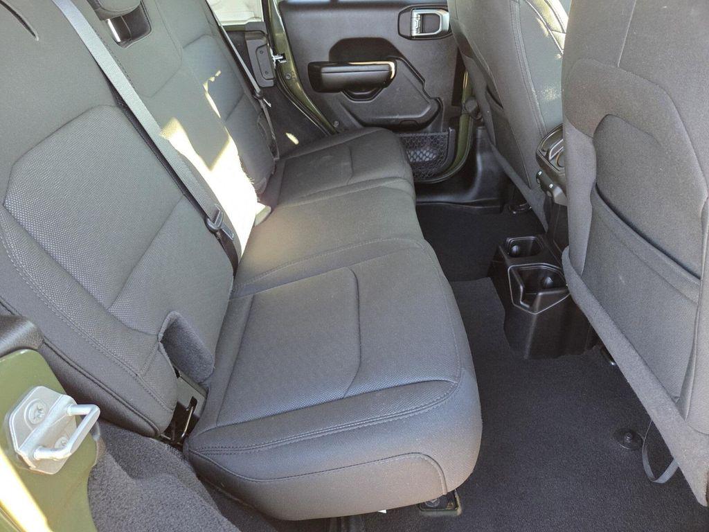 used 2020 Jeep Wrangler Unlimited car, priced at $22,994