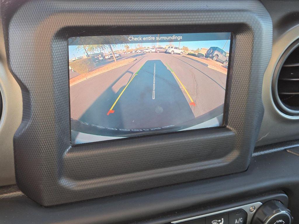 used 2020 Jeep Wrangler Unlimited car, priced at $22,994