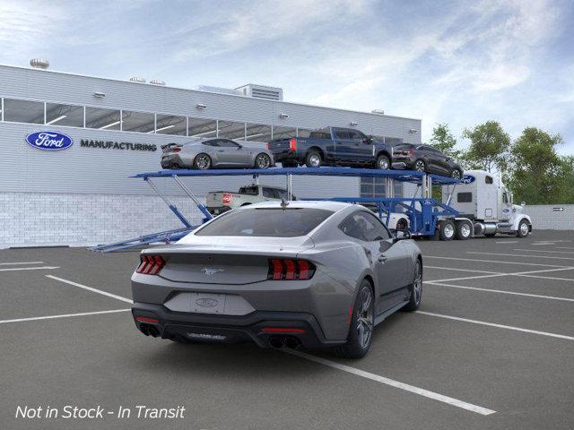 new 2024 Ford Mustang car, priced at $38,820