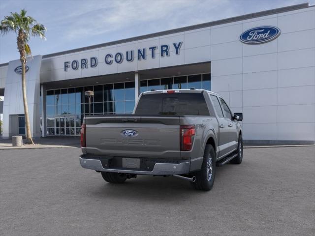 new 2024 Ford F-150 car, priced at $57,476