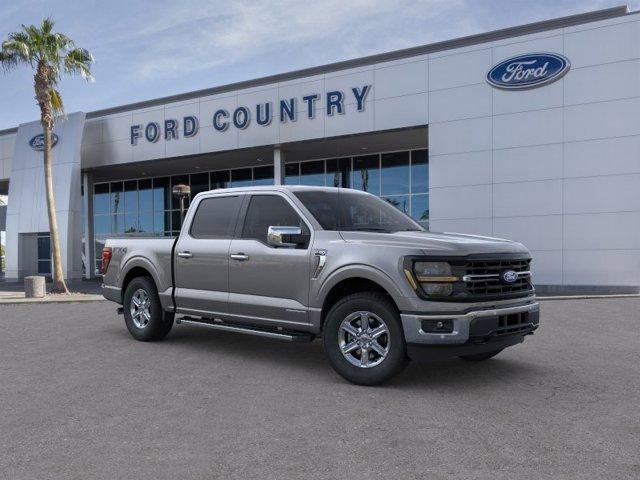 new 2024 Ford F-150 car, priced at $61,079