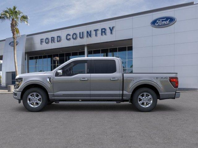 new 2024 Ford F-150 car, priced at $61,079