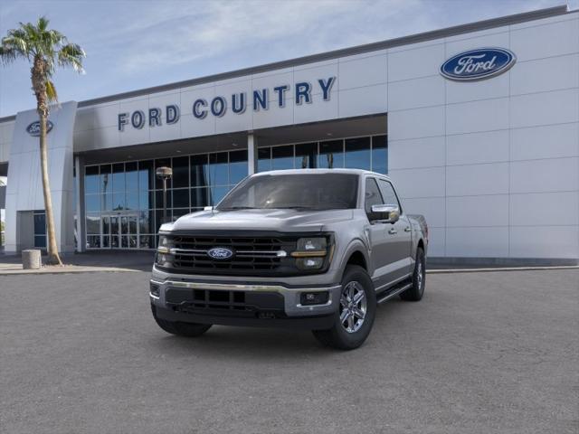 new 2024 Ford F-150 car, priced at $57,476