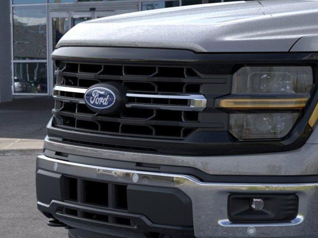 new 2024 Ford F-150 car, priced at $61,079