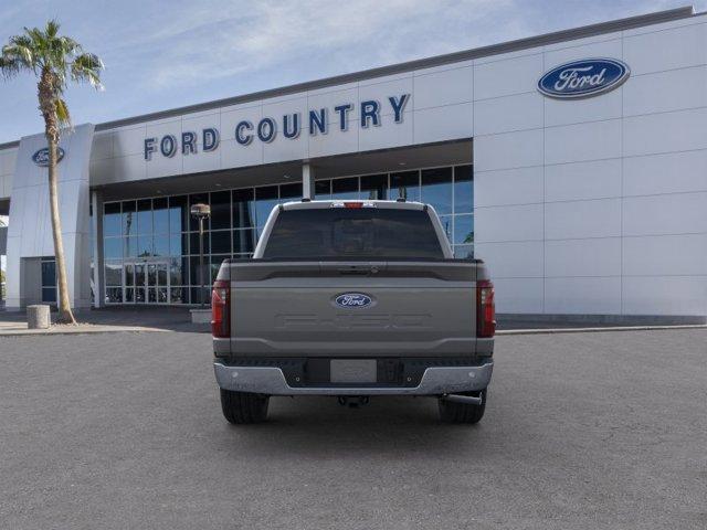 new 2024 Ford F-150 car, priced at $61,079