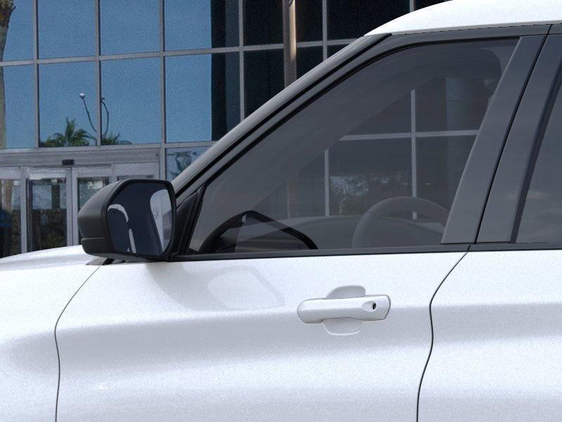 new 2025 Ford Explorer car, priced at $44,560