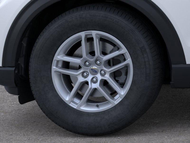 new 2025 Ford Explorer car, priced at $44,560