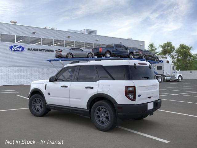 new 2024 Ford Bronco Sport car, priced at $31,350