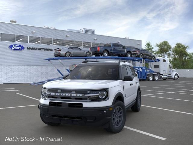 new 2024 Ford Bronco Sport car, priced at $31,350