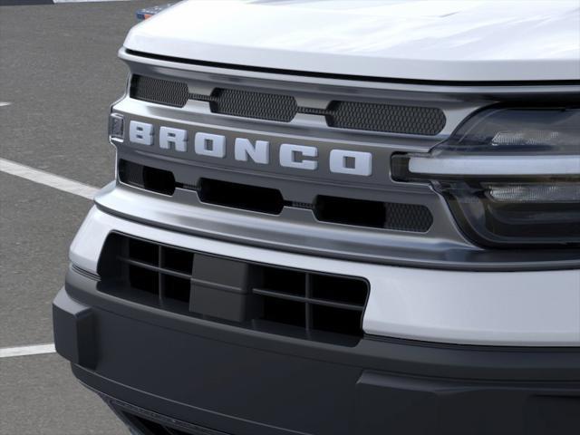 new 2024 Ford Bronco Sport car, priced at $31,350