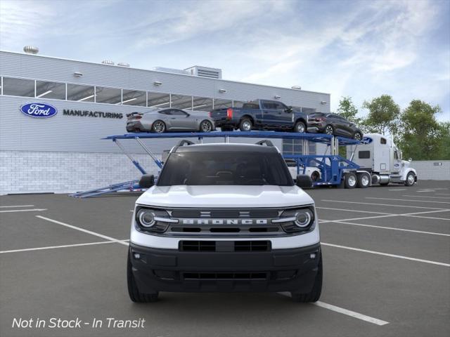 new 2024 Ford Bronco Sport car, priced at $31,350