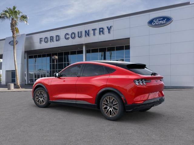 new 2024 Ford Mustang Mach-E car, priced at $45,518