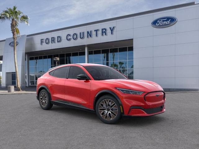 new 2024 Ford Mustang Mach-E car, priced at $45,518