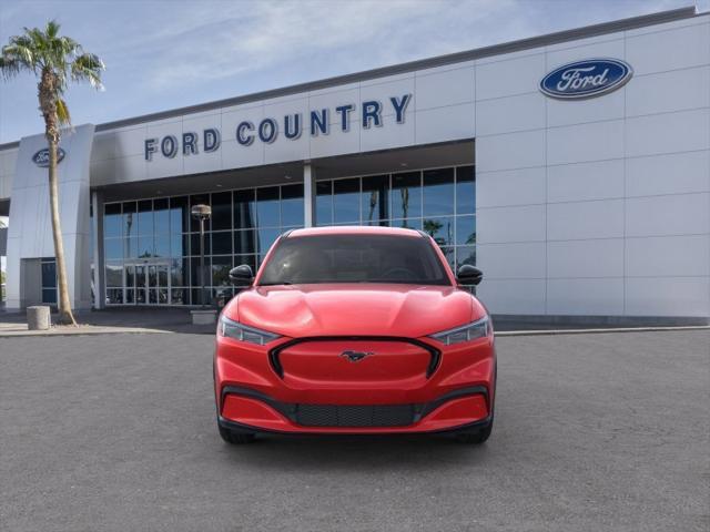 new 2024 Ford Mustang Mach-E car, priced at $45,518