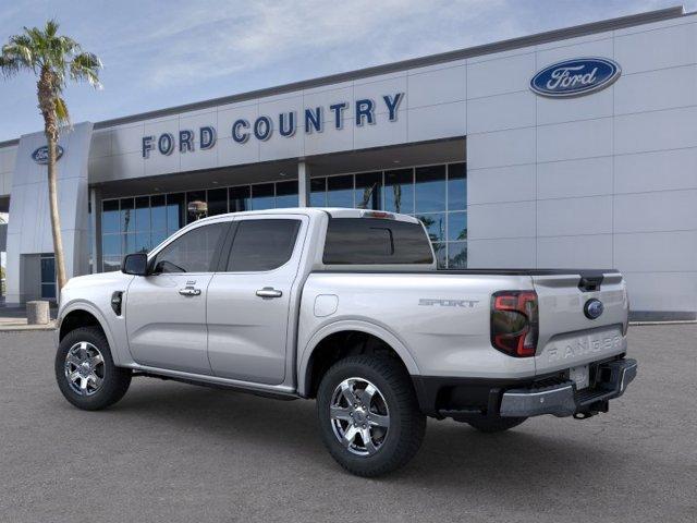 new 2024 Ford Ranger car, priced at $40,280