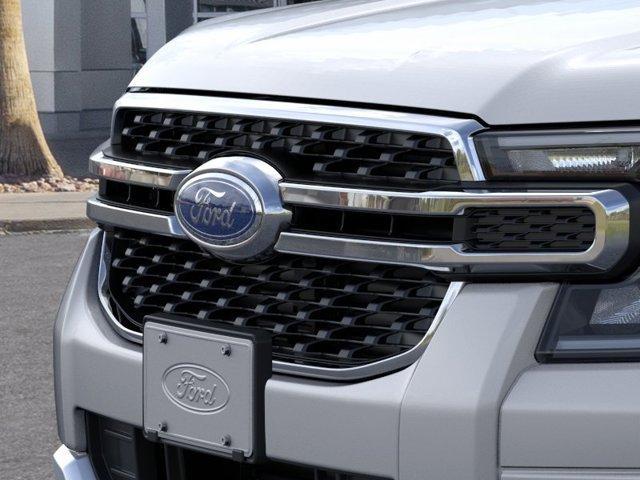 new 2024 Ford Ranger car, priced at $40,280