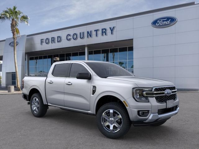 new 2024 Ford Ranger car, priced at $38,320