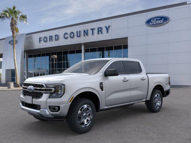 new 2024 Ford Ranger car, priced at $38,320