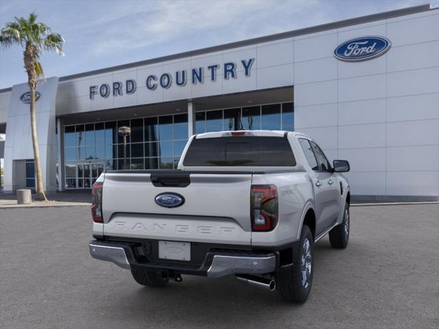 new 2024 Ford Ranger car, priced at $38,320