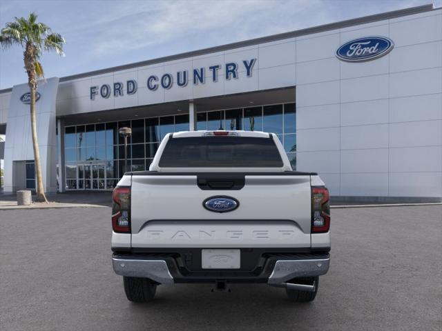 new 2024 Ford Ranger car, priced at $38,320