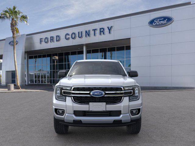 new 2024 Ford Ranger car, priced at $38,320