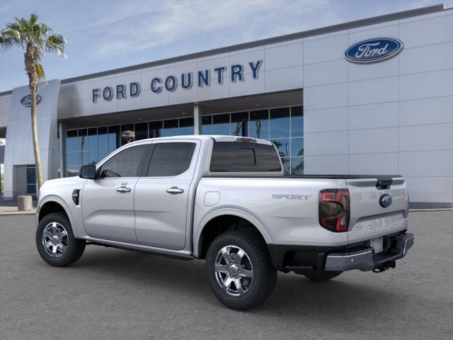 new 2024 Ford Ranger car, priced at $38,320