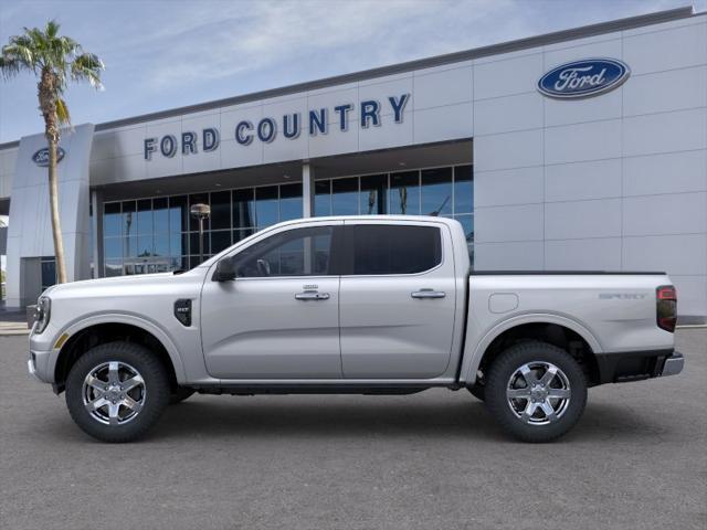 new 2024 Ford Ranger car, priced at $38,320