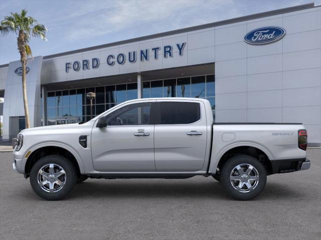 new 2024 Ford Ranger car, priced at $37,270