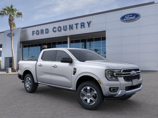 new 2024 Ford Ranger car, priced at $40,280