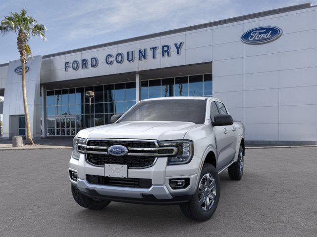 new 2024 Ford Ranger car, priced at $38,320