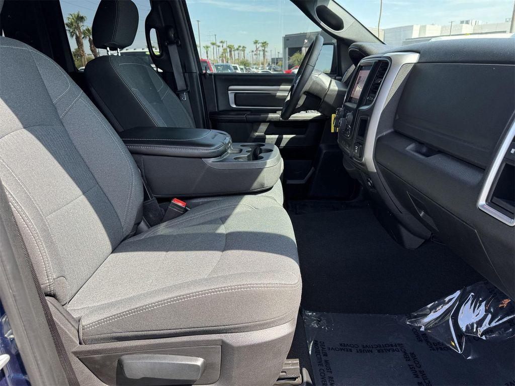 used 2022 Ram 1500 Classic car, priced at $36,295