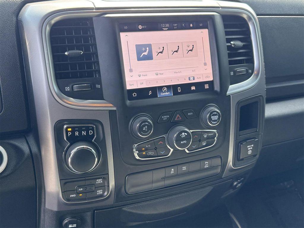 used 2022 Ram 1500 Classic car, priced at $36,295