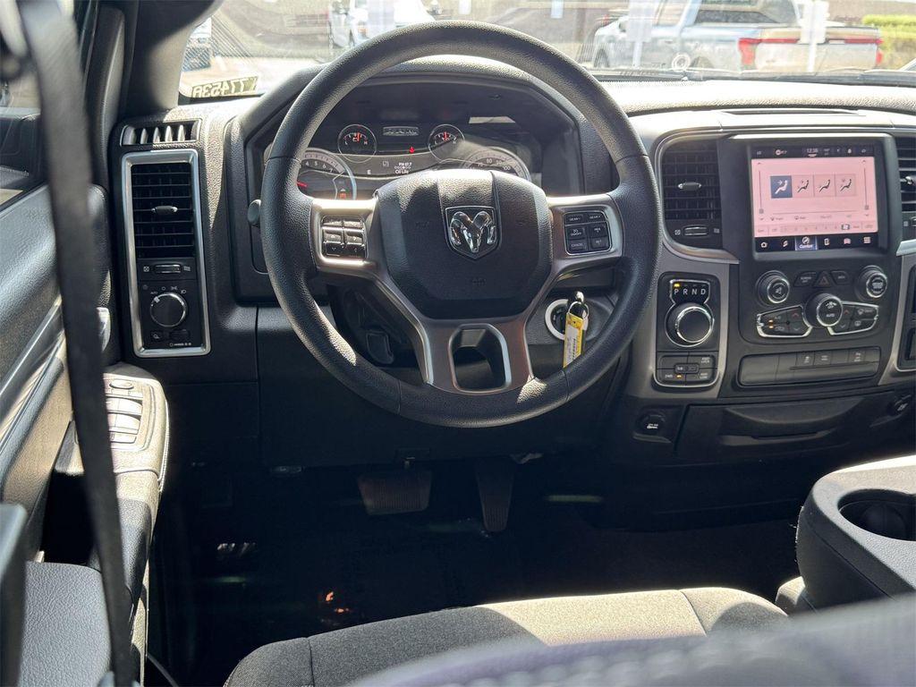 used 2022 Ram 1500 Classic car, priced at $36,295