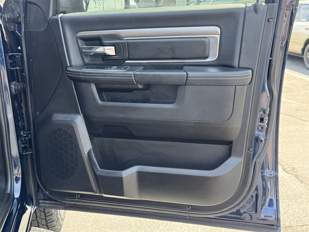 used 2022 Ram 1500 Classic car, priced at $36,295