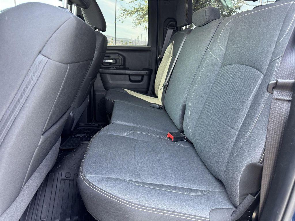 used 2022 Ram 1500 Classic car, priced at $36,295