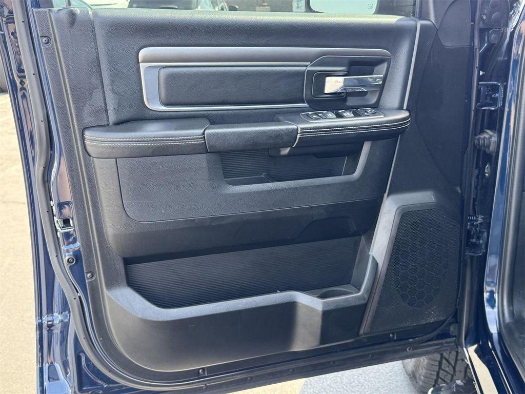 used 2022 Ram 1500 Classic car, priced at $36,295