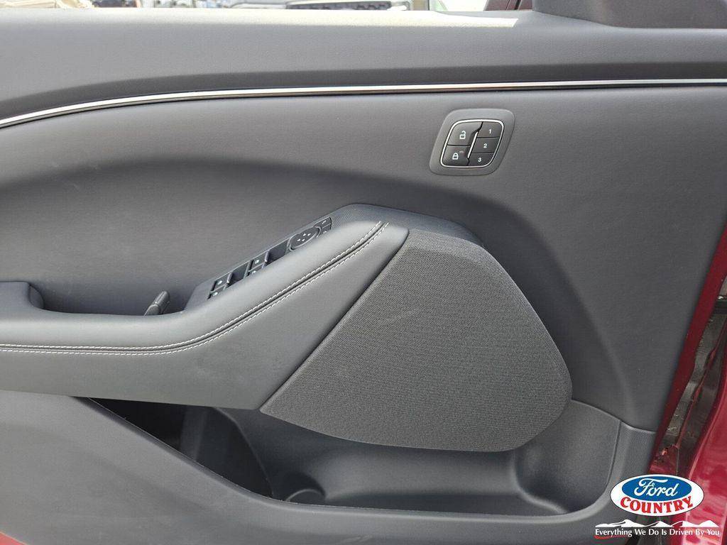 new 2025 Ford Mustang Mach-E car, priced at $44,178